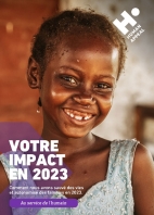 Rapport d'impact 2023