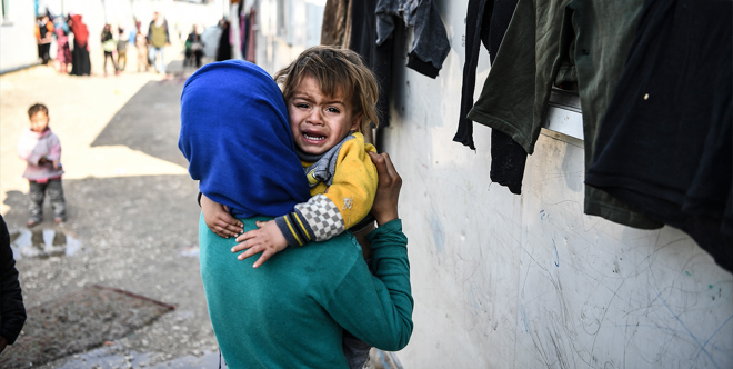 Fonds d'urgence pour les réfugiés syriens 