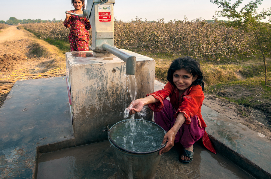 Fonds eau potable 