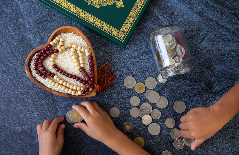 Les bienfaits spirituels de la zakat al mâal !