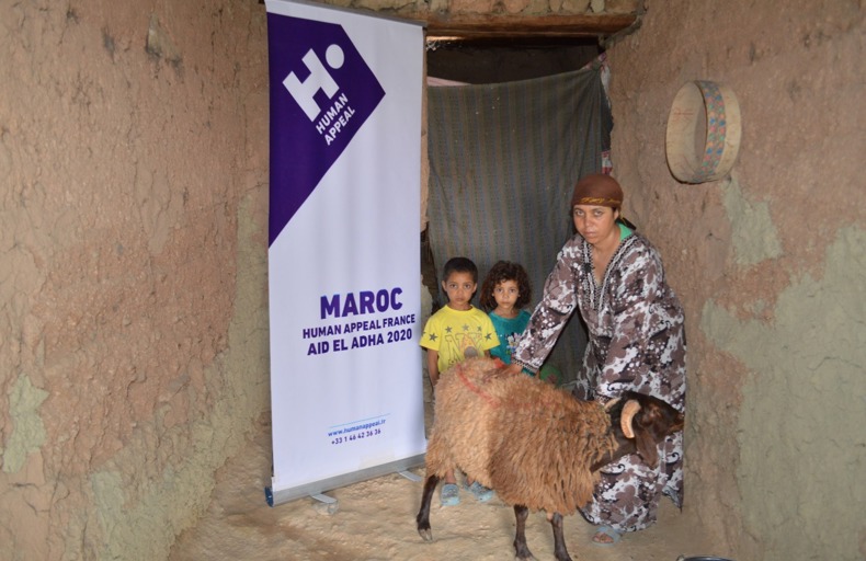 maroc aid