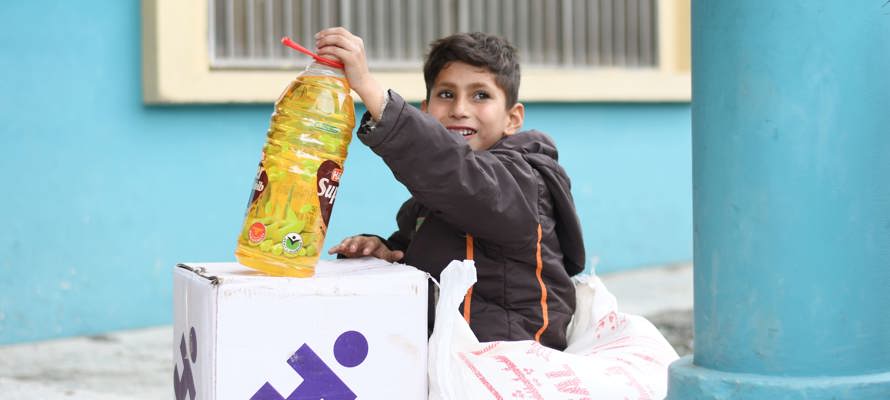 Le Ramadan dernier, vous avez nourri  152 987 jeûneurs 