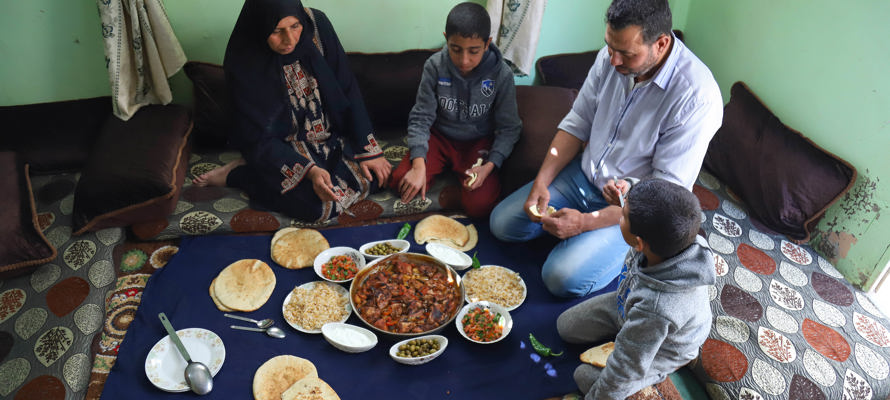 Ramadan, le mois de la Générosité et du Partage