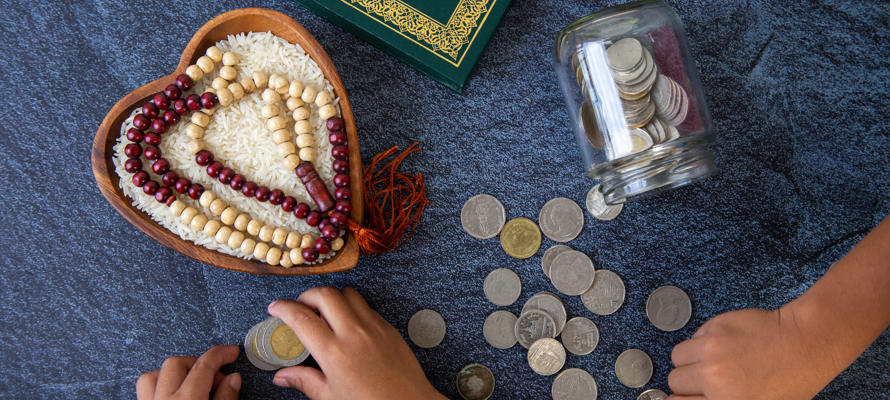 Les bienfaits spirituels de la Zakat al Mâal