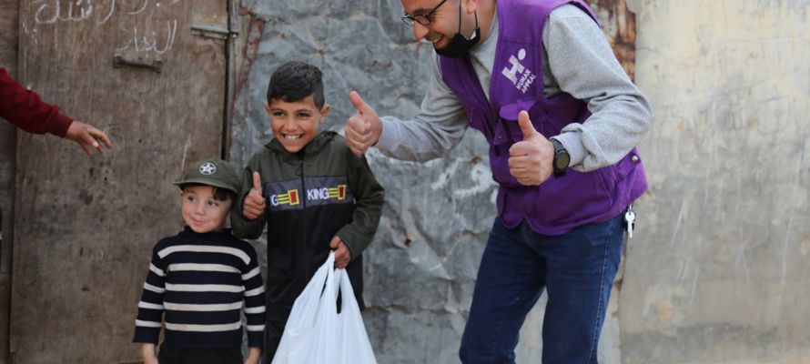 Le Ramadan dernier, vous avez nourri  554 600 jeûneurs 