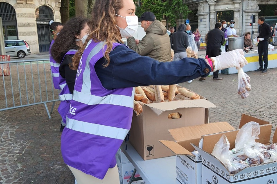 Fonds d'actions sociales en France