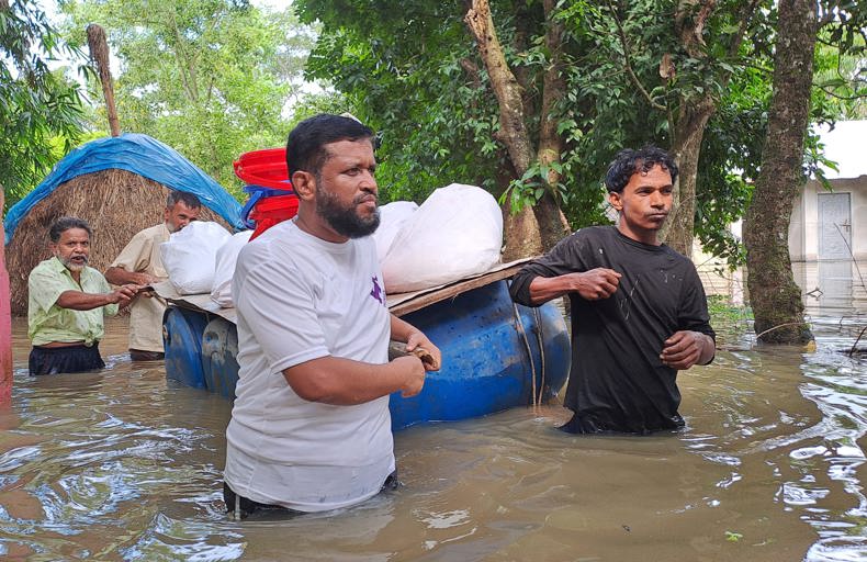 inondation bangladesh