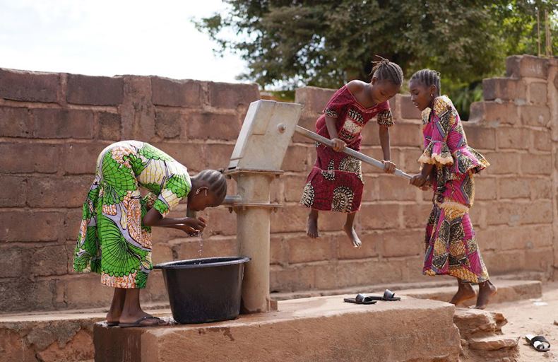 eau afrique