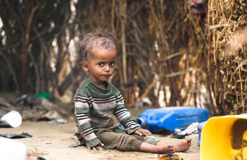 enfants yemen